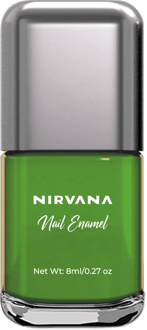 Nirvana Color Nail Enamel Mint Mojito - 33